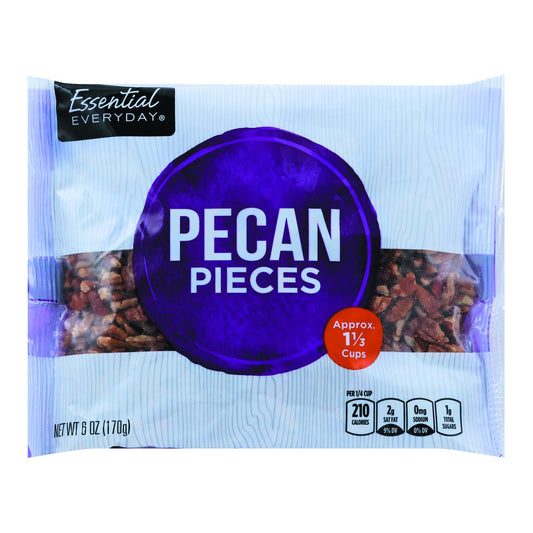 Essential Everyday Pecan, Pieces - 5oz