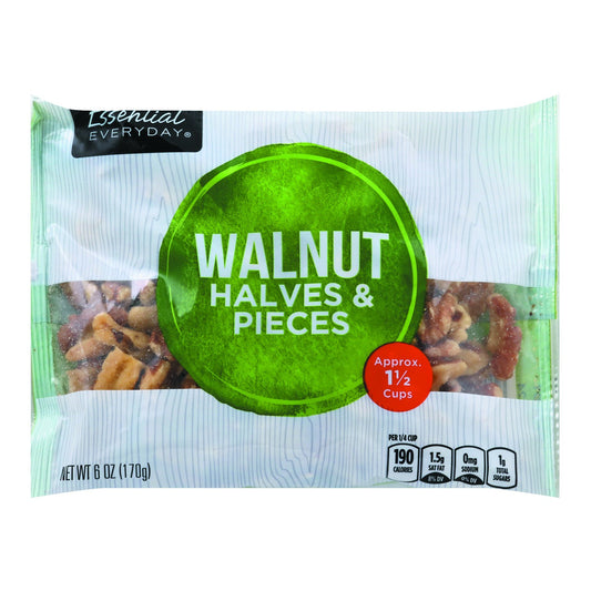 Essential Everyday Walnut, Halves & Pieces