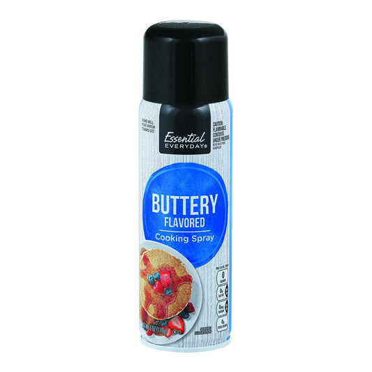 Essential Everyday Cooking Spray, Buttery