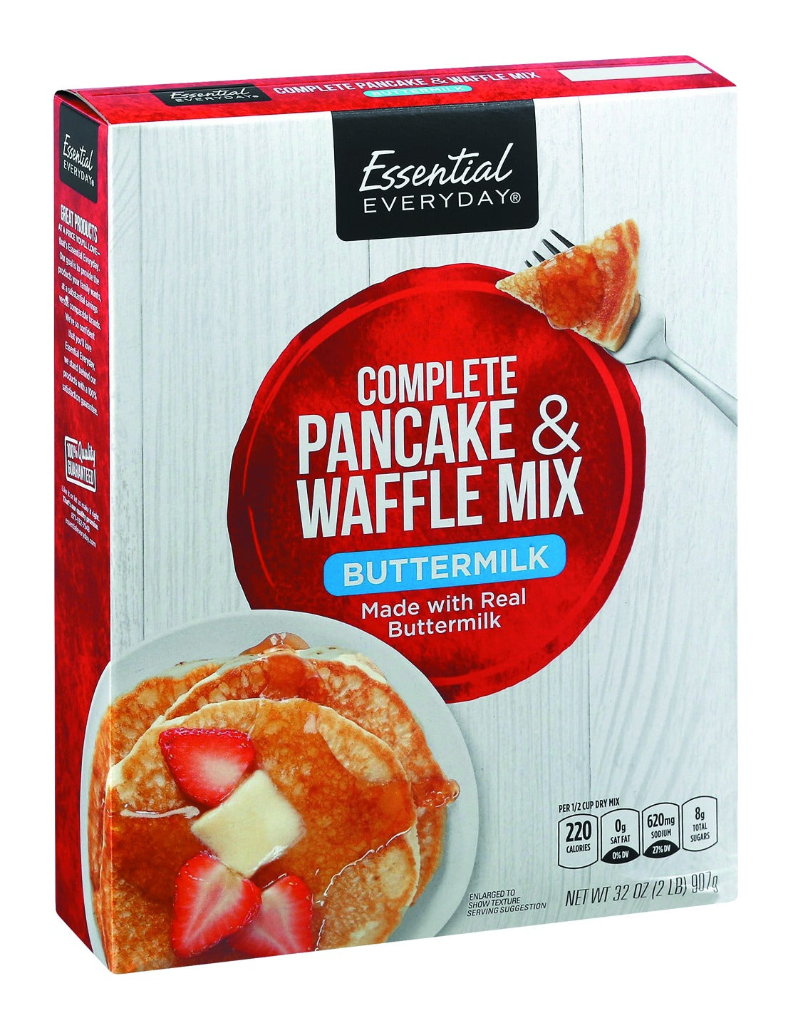 Essential Everyday Complete Pancake & Waffle Mix - Buttermilk