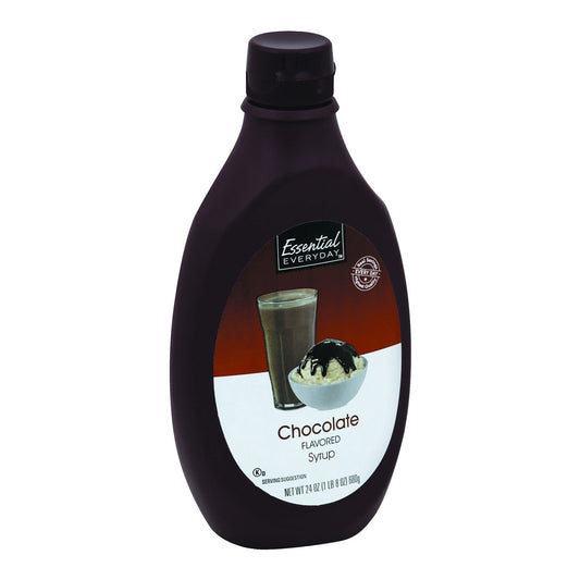 Essential Everyday Syrup, Chocolate Flavored
