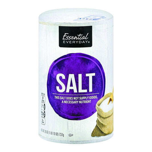Essential Everyday Salt, Plain