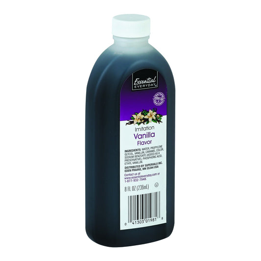 Essential Everyday Imitation Vanilla Flavor