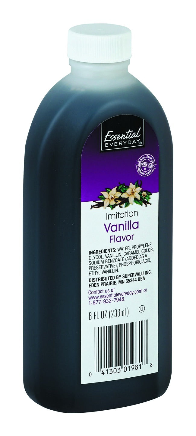 Essential Everyday Imitation Vanilla Flavor