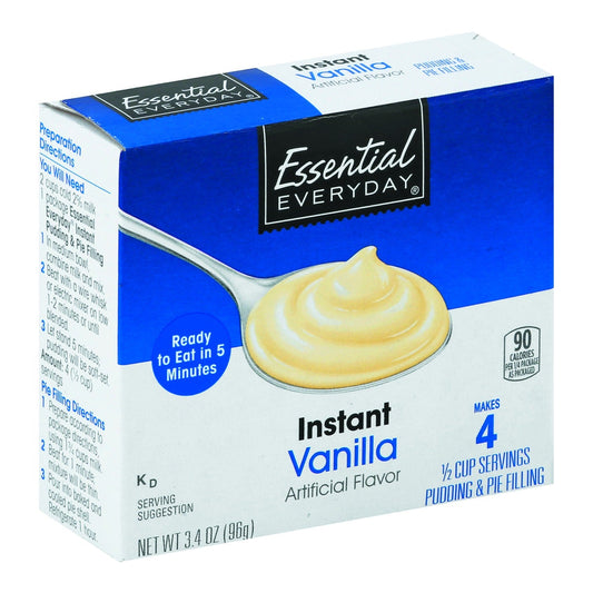 Essential Everyday Instant Vanilla