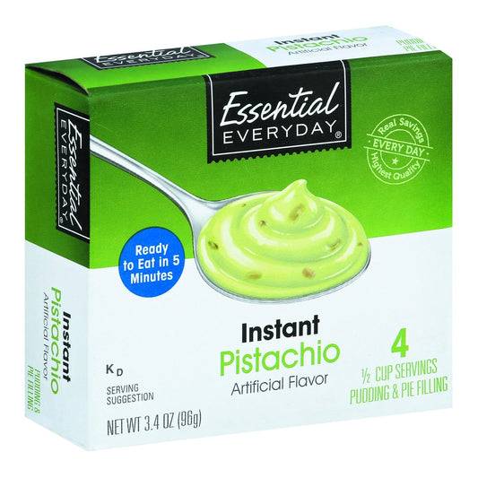 Essential Everyday Instant Pistachio Pudding