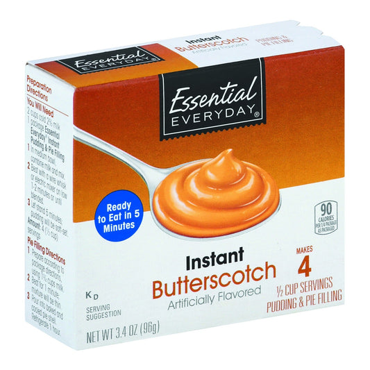 Essential Everyday Instant Butterscotch