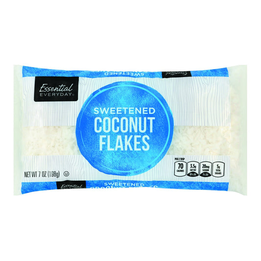 Essential Everyday Sweetened Coconut Flakes