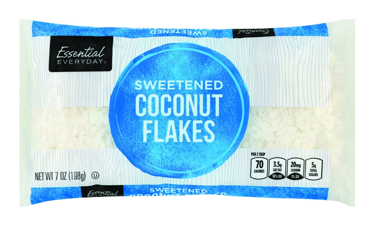 Essential Everyday Sweetened Coconut Flakes