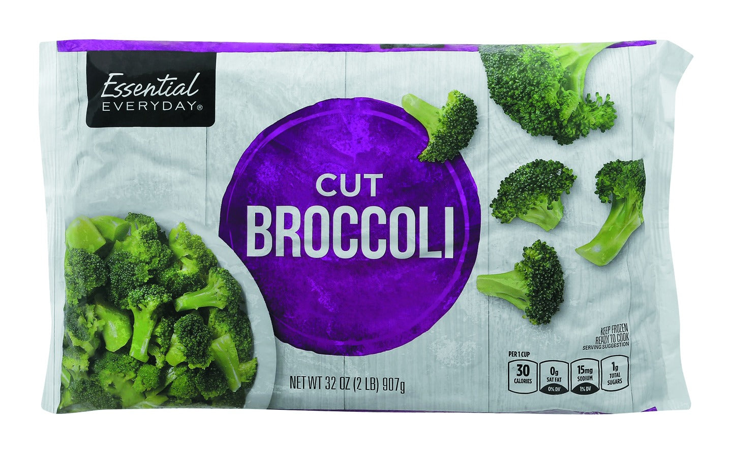 Essential Everyday Broccoli, Cut