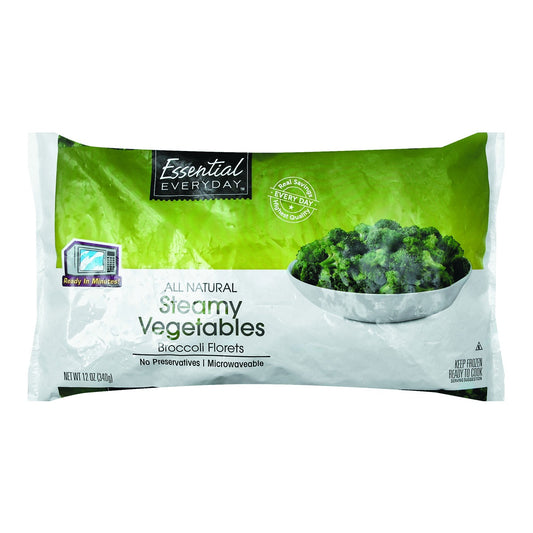 Essential Everyday Steamy Vegetables, Broccoli Florets