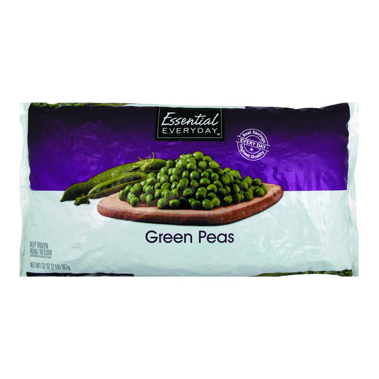 Essential Everyday Green Peas