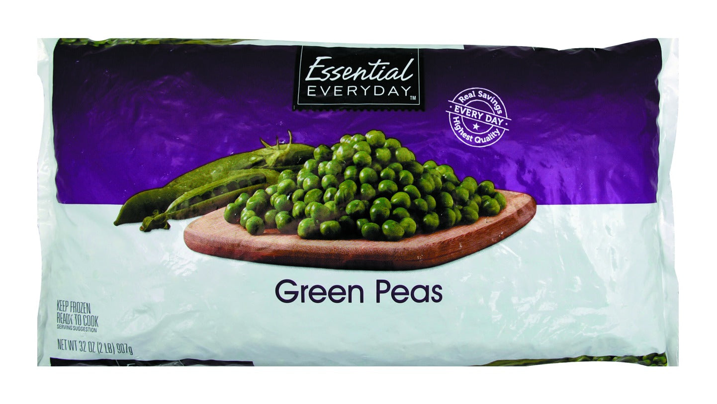 Essential Everyday Green Peas