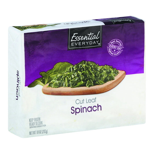 Essential Everyday Spinach, Cut Leaf