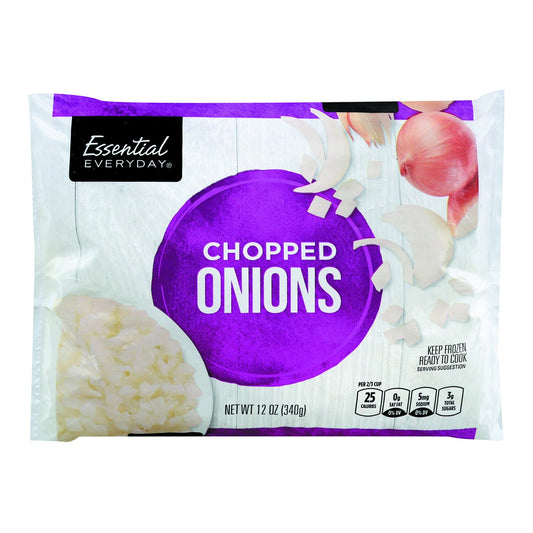 Essential Everyday Onions, Chopped
