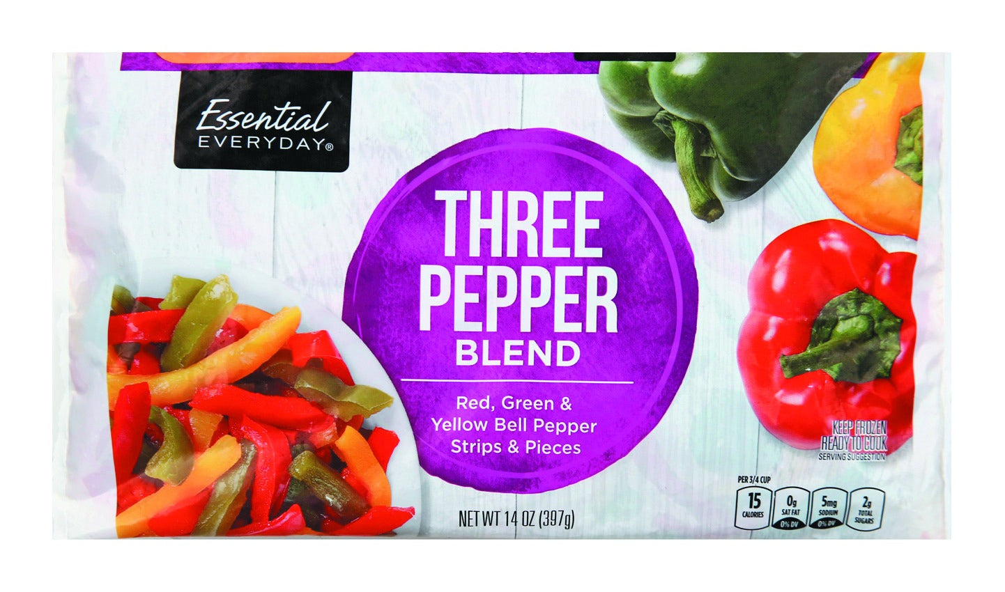 Essential Everyday Three Pepper Blend