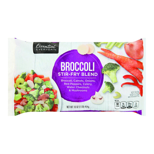 Essential Everyday Broccoli, Stir-Fry Blend