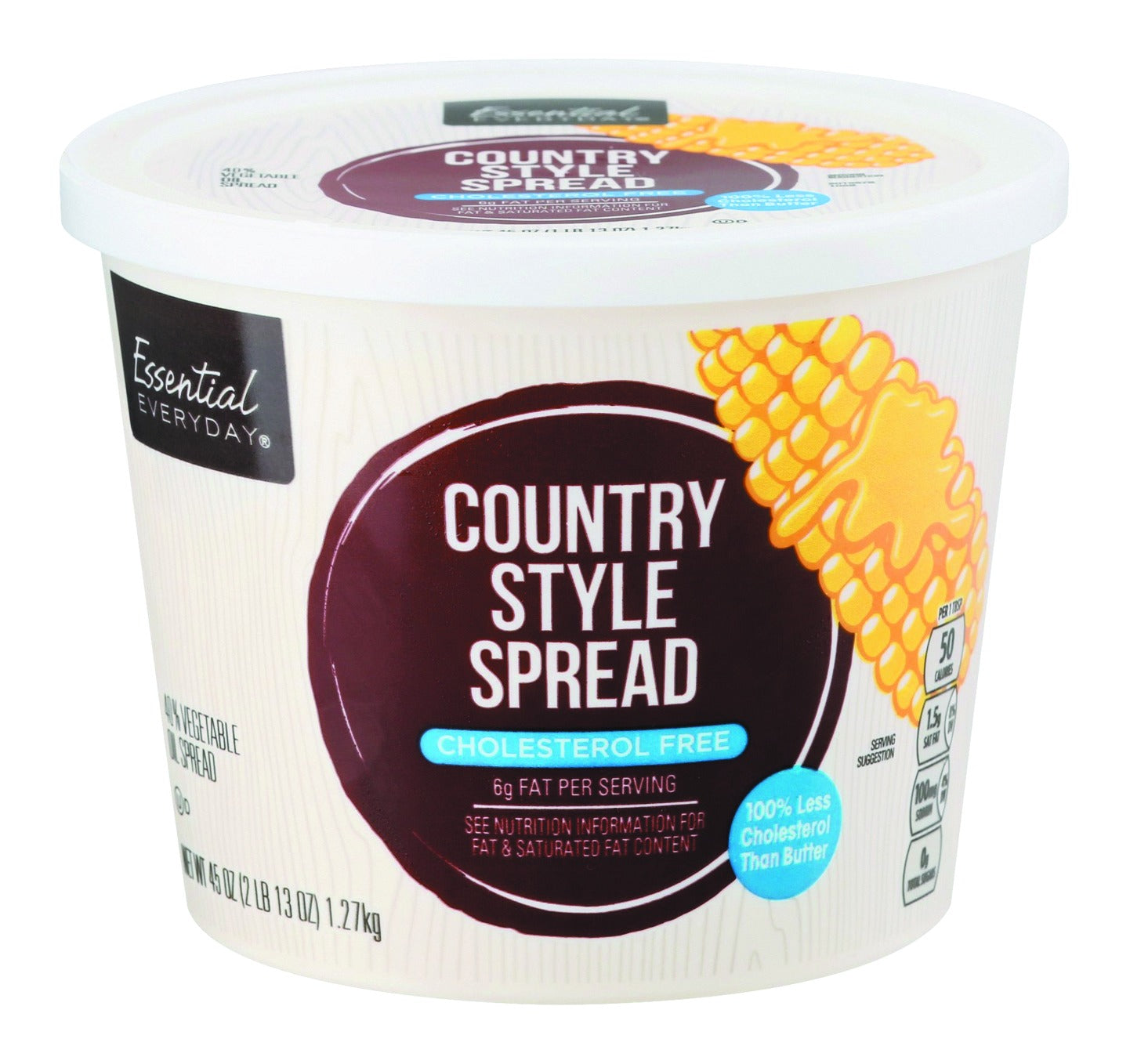 Essential Everyday Country Style Spread