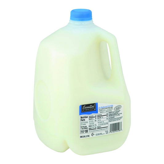 Essential Everyday Milk, 2% Reduced Fat