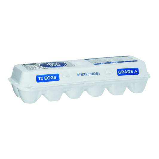 Essential Everyday Fresh Eggs, Large