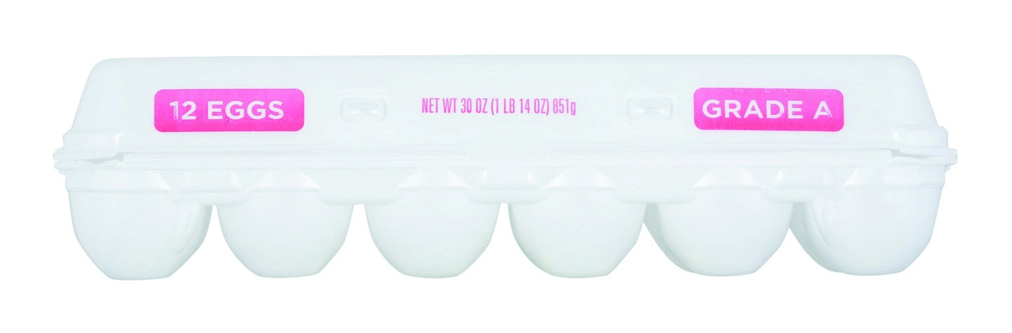 Essential Everyday Fresh Eggs, Jumbo