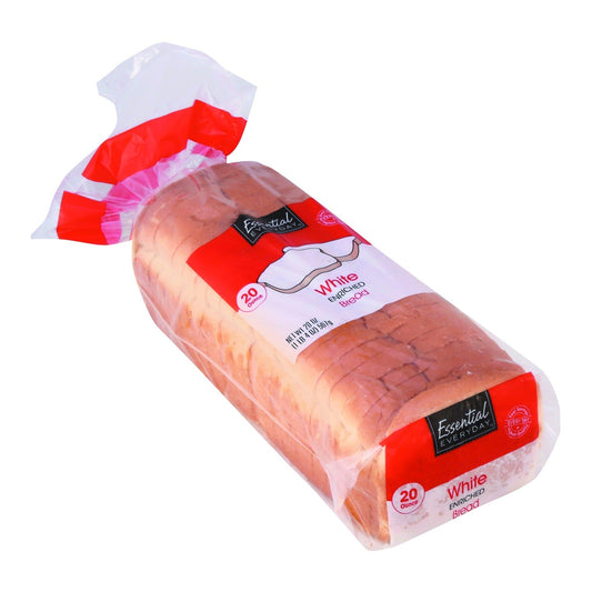 Essential Everyday Bread, White