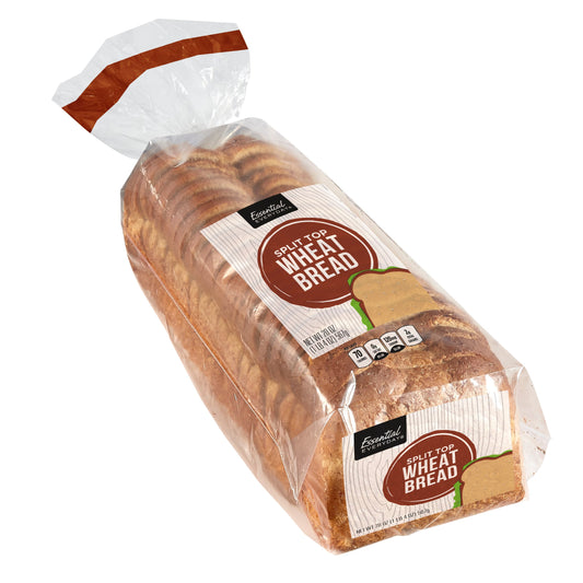 Essential Everyday Split Top, Wheat Bread