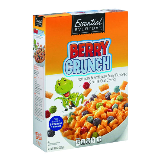 Essential Everyday Berry Crunch Cereal