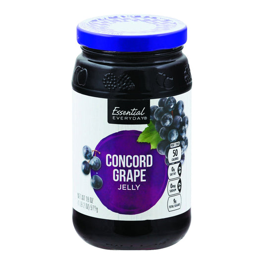 Essential Everyday Concord Grape Jelly