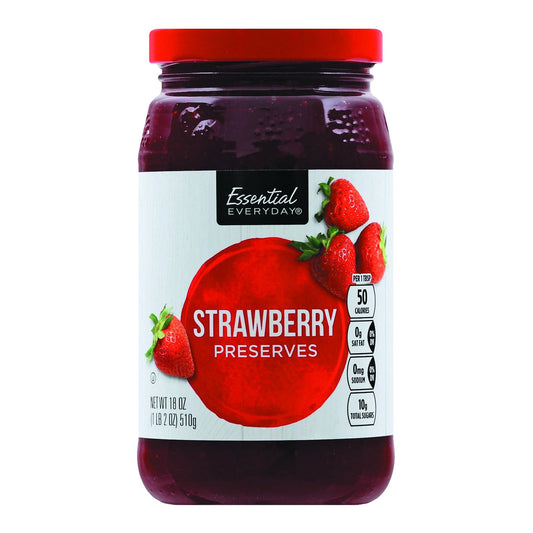 Essential Everyday Preserves, Strawberry