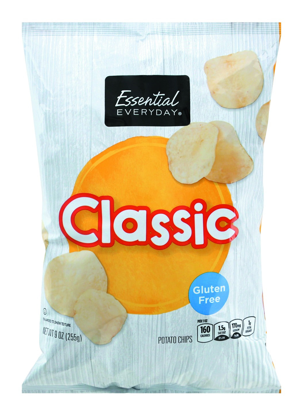 Essential Everyday Potato Chips, Classic
