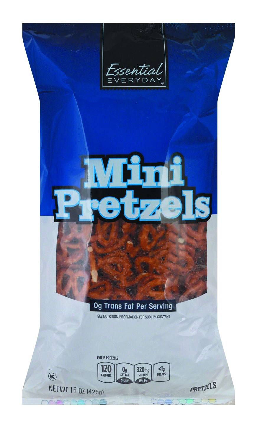 Essential Everyday Pretzels, Mini