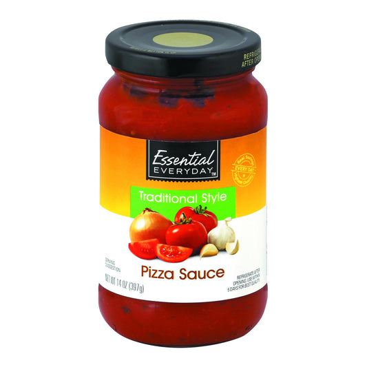 Essential Everyday Pizza Sauce, Traditional Style