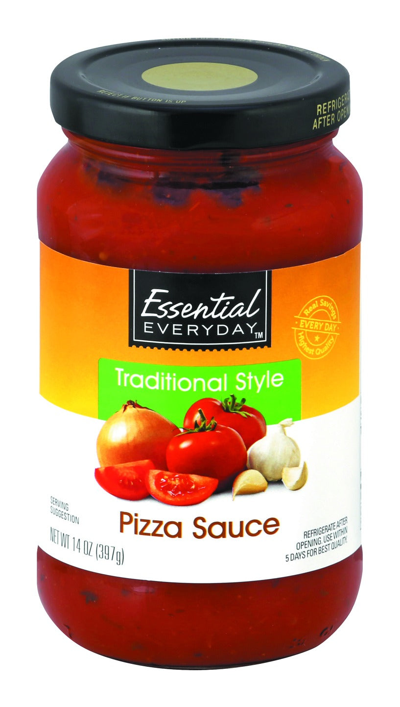Essential Everyday Pizza Sauce, Traditional Style