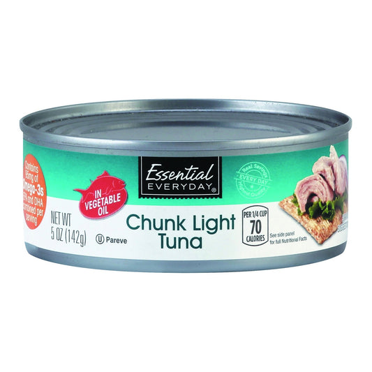 Essential Everyday Chunk Light Tuna