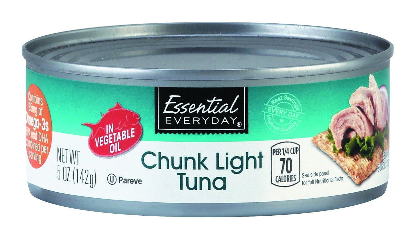 Essential Everyday Chunk Light Tuna