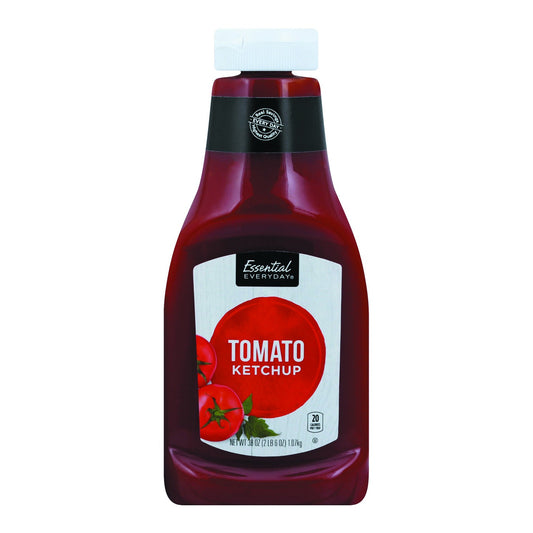 Essential Everyday Ketchup, Tomato - 38oz
