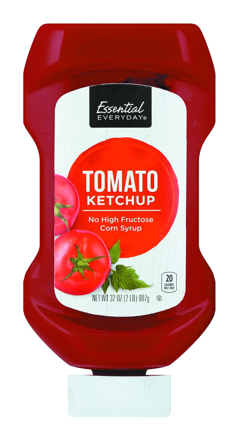 Essential Everyday Tomato Ketchup - 32oz