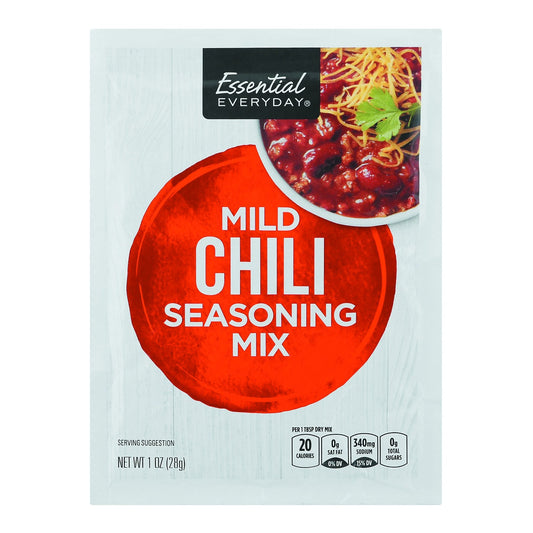 Essential Everyday Seasoning Mix, Chili, Mild