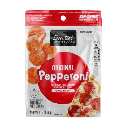 Essential Everyday Pepperoni, Original