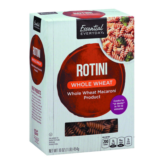Essential Everyday Rotini Whole Wheat