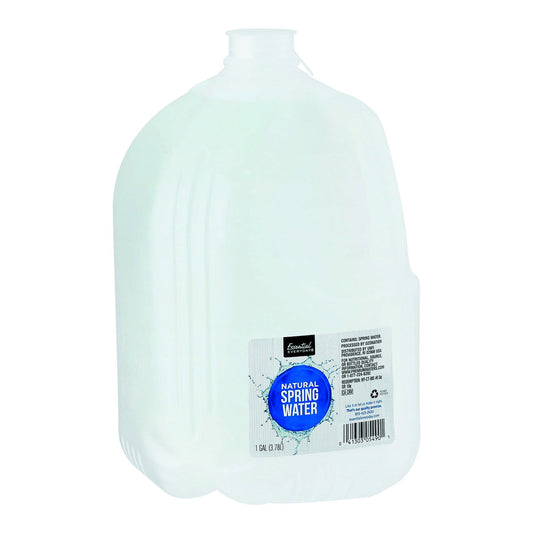 Essential Everyday Spring Water, Natural