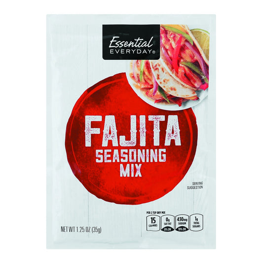 Essential Everyday Seasoning Mix, Fajita
