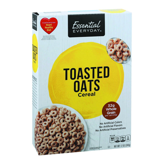 Essential Everyday Cereal, Toasted Oats