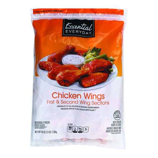 Essential Everyday Chicken Wings