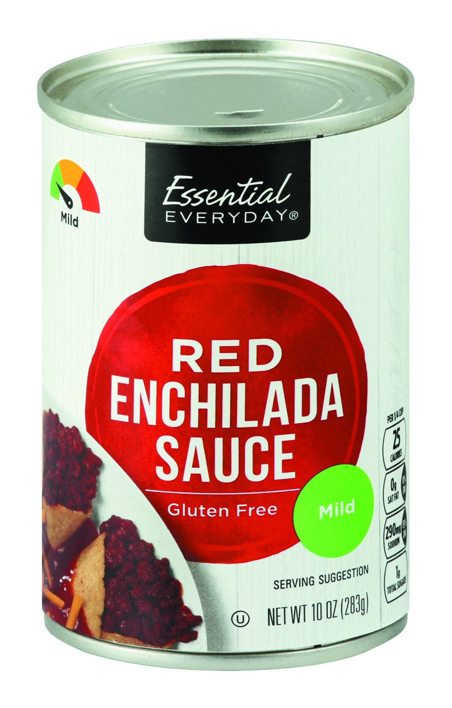 Essential Everyday Red Enchilada Sauce