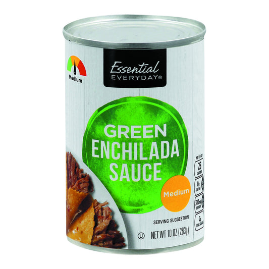 Essential Everyday Green Enchilada Sauce