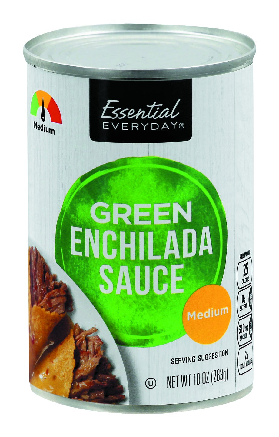 Essential Everyday Green Enchilada Sauce