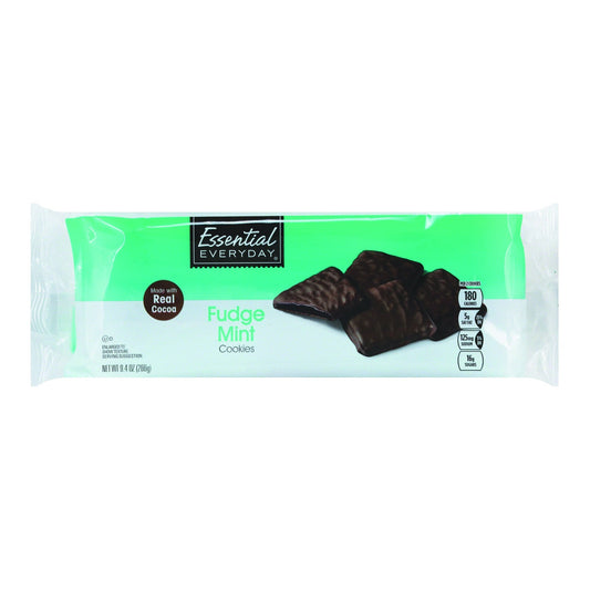Essential Everyday Cookies, Fudge Mint