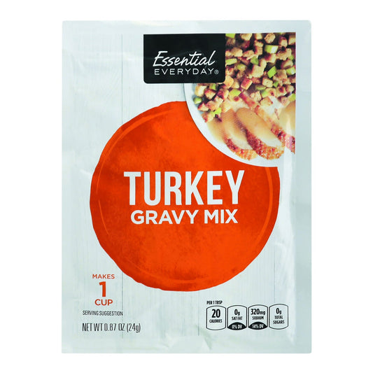 Essential Everyday Gravy Mix, Turkey